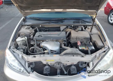 2002 Toyota Camry Le from USA, damaged, VIN 4T1BE32K42U515696